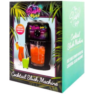 B&M The Slush Bar Cocktail Slushie Machine - Image 3