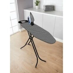 B&M Laundry Room Ironing Board - Black