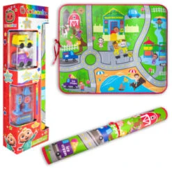 CoComelon Mega Playmat Set