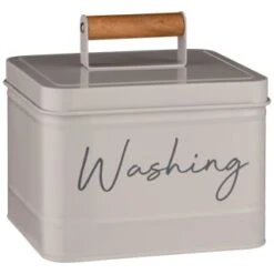 B&M Laundry Tablet Tin