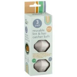 B&M Pet Hair Removal Balls 3pk