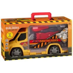 B&M Ultimate Builders Truck Carry Case