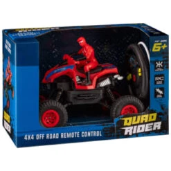 B&M Remote Control Quad Rider