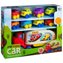 B&M My Mini Car Transporter