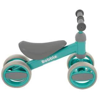 B&M Bobble Ride On - Green - Image 10