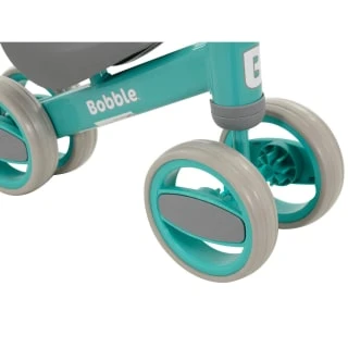 B&M Bobble Ride On - Green - Image 4