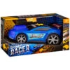 B&M Light Up Street Racer - Blue