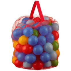 B&M Play Balls 100pk - Multicolour