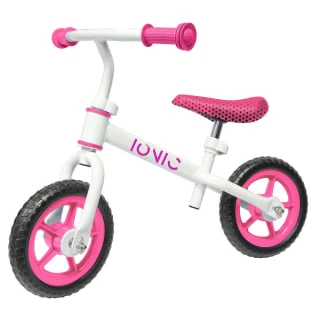 B&M Ionic Balance Bike - Pink