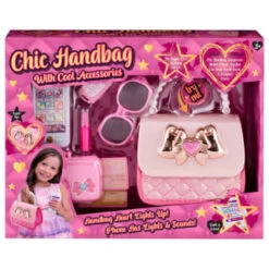 B&M Chic Handbag Play Set