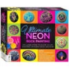 B&M Ultimate Neon Rock Painting Kit
