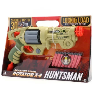 B&M Huntsman Revolving Barrel Rotator X-8