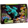 B&M Dino Rex Warrior Blaster - Blue