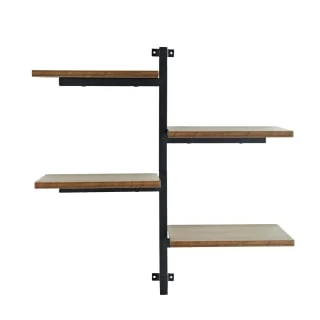Tromso Tall Multi-Section Shelf - Image 2