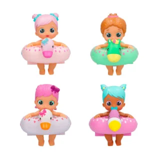 B&M Bloopies Floaties - Light Pink - Image 2