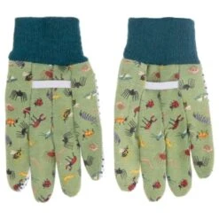 B&M Children's Gardening Gloves - Green