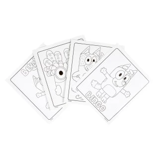 Crayola Colour Wonder - Bluey - Image 3