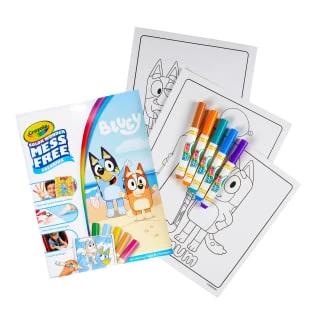 Crayola Colour Wonder - Bluey - Image 2