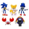 Sonic The Hedgehog Figure - Assorted