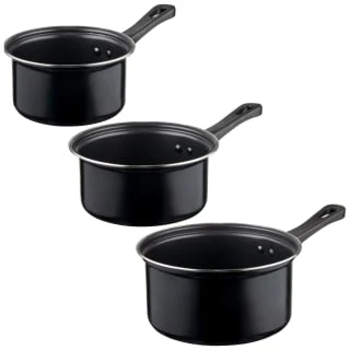 Simply Everyday Sauce Pan Set 3pk