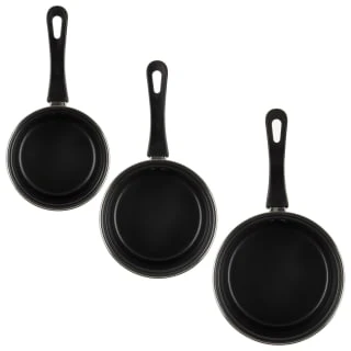 Simply Everyday Sauce Pan Set 3pk - Image 2