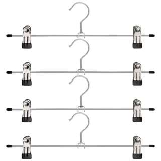 Metal Soft Grip Clip Hangers 4pk - Image 3