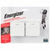 Energizer Plug-In LED Nightlights 2pk