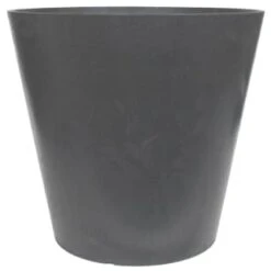 B&M Octavia Planter 38cm - Pewter