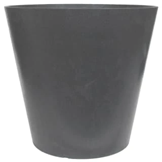 B&M Octavia Planter 38cm - Pewter