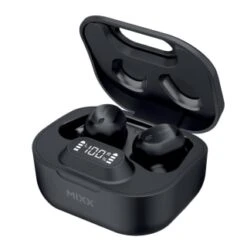 B&M Mixx StreamBuds Dots Lite Buds Wireless Earbuds - Black