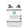 B&M Synthetic Mop Heads 2pk