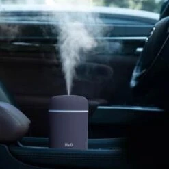 B&M Personal Humidifier - Charcoal