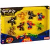 Marvel Heroes Of Goo Jit Zu Minis 8pk