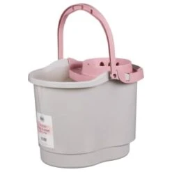 B&M 14L Mop Bucket With Wringer