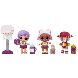 L.O.L. Surprise! L.O.L Surprise All-Star BBs - Sports Sparkly Basketball Series - Image 6