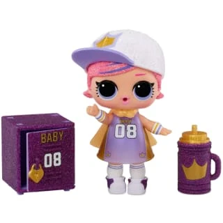 L.O.L. Surprise! L.O.L Surprise All-Star BBs - Sports Sparkly Basketball Series - Image 7