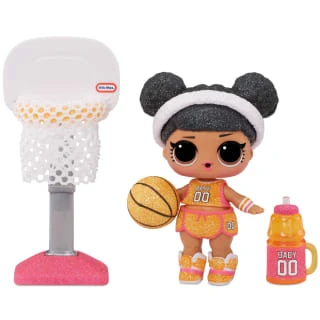 L.O.L. Surprise! L.O.L Surprise All-Star BBs - Sports Sparkly Basketball Series - Image 5