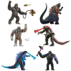 B&M Hollow Earth Action Figure 6 Inch - Assorted