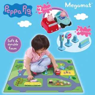 Peppa Pig Original Megamat