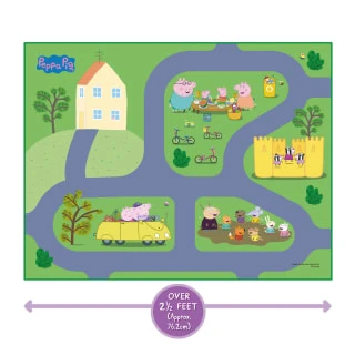 Peppa Pig Original Megamat - Image 4