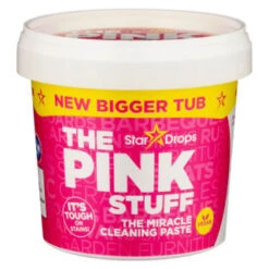 The Pink Stuff Cleaning Paste 850g
