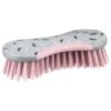 B&M Printed Scrubbing Brush - Blush