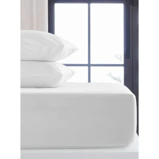 Silentnight White Pillowcase Pair