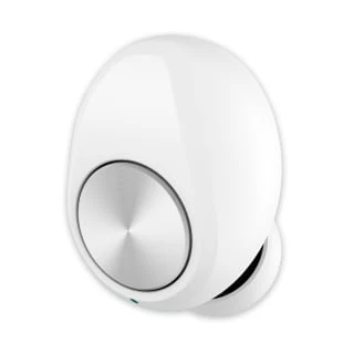 Goodmans TWS Wireless Earbuds With Battery Case - White - Image 2