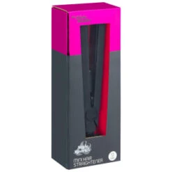 B&M The Hair Studio Mini Hair Straightener - Black