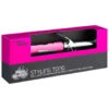 B&M The Hair Studio Styling Tong - Pink