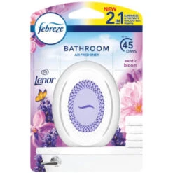 Febreze Bathroom Air Freshener - Exotic Bloom