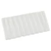 B&M Retreat Face Cloth 3pk - White