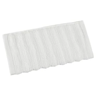B&M Retreat Face Cloth 3pk - White