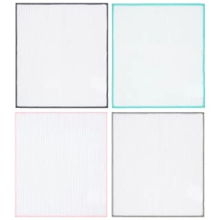 Addis Microfibre Dish Cloths Dish Cloths 4pk - Image 2